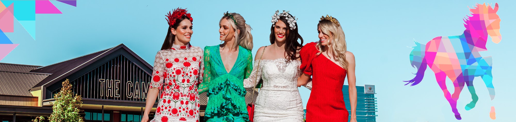 Hero Image Melbourne Cup 2018 Hero Image Melbourne Cup 2018